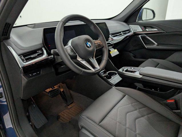 used 2025 BMW X1 car, priced at $44,999