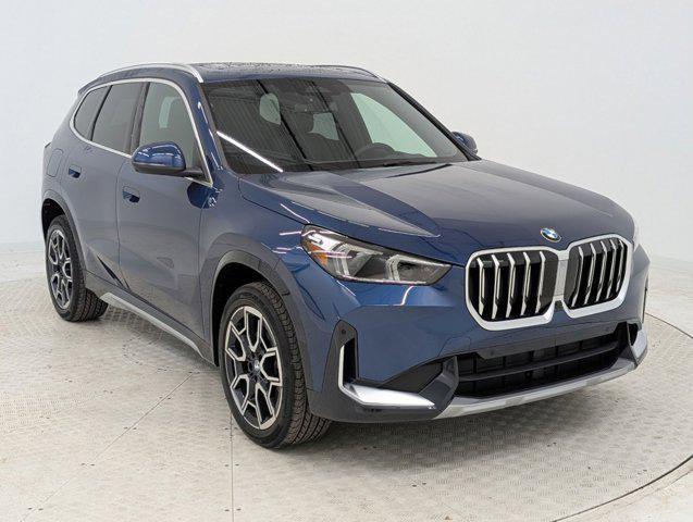 used 2025 BMW X1 car, priced at $44,999