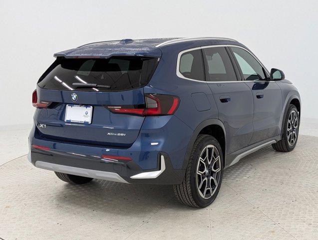 used 2025 BMW X1 car, priced at $44,999