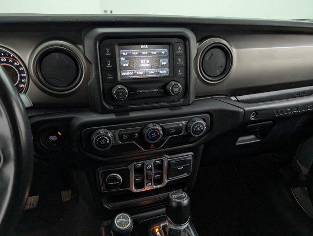 used 2018 Jeep Wrangler Unlimited car, priced at $22,997