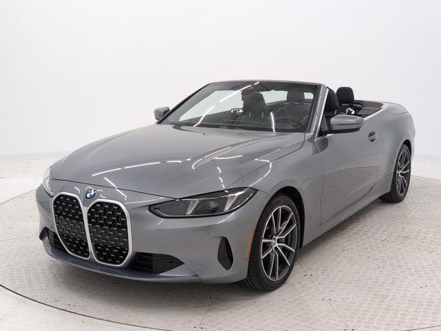 used 2025 BMW 430 car, priced at $53,998