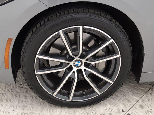 used 2025 BMW 430 car, priced at $53,998