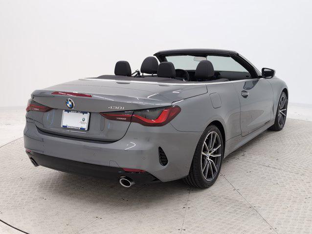 used 2025 BMW 430 car, priced at $53,998