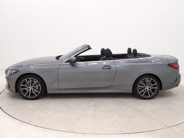 used 2025 BMW 430 car, priced at $53,998