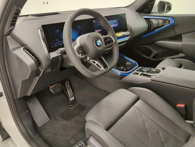 used 2025 BMW X3 car, priced at $52,999