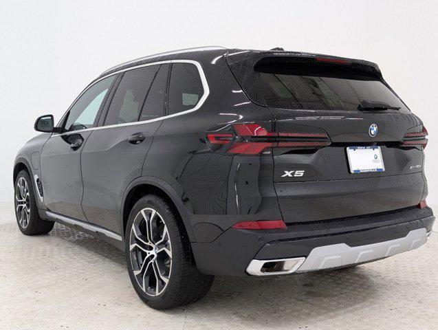 used 2025 BMW X5 PHEV car, priced at $80,325