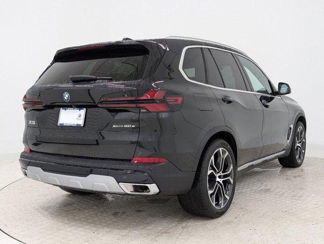 used 2025 BMW X5 PHEV car, priced at $80,325