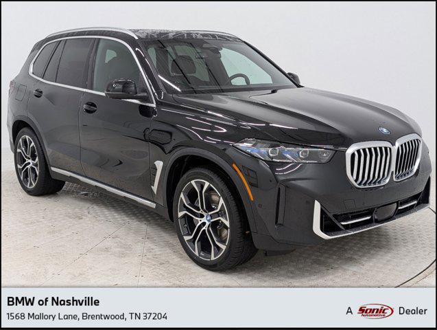 used 2025 BMW X5 PHEV car, priced at $80,325