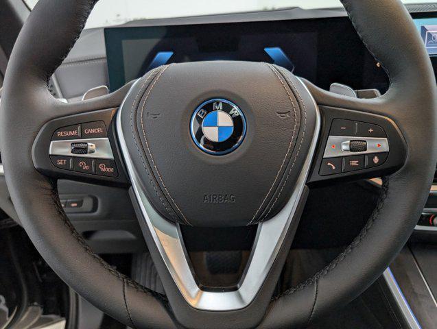 used 2025 BMW X5 PHEV car, priced at $80,325