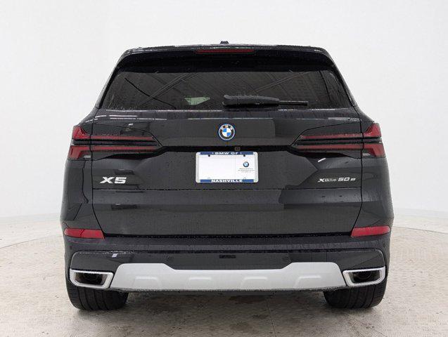 used 2025 BMW X5 PHEV car, priced at $80,325