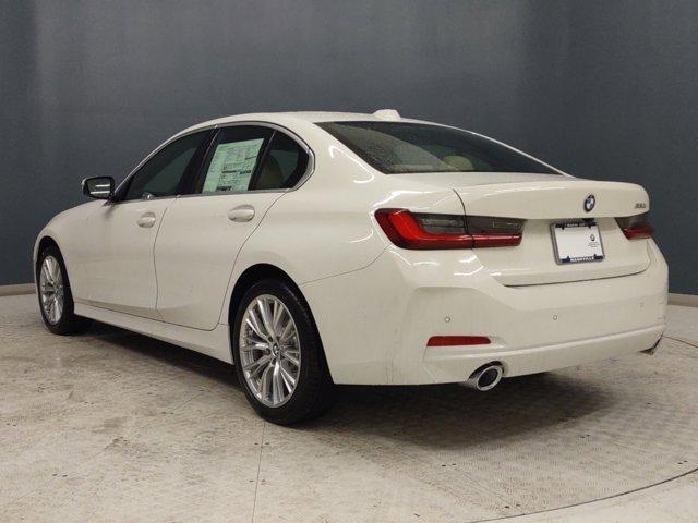 used 2024 BMW 330 car, priced at $47,845