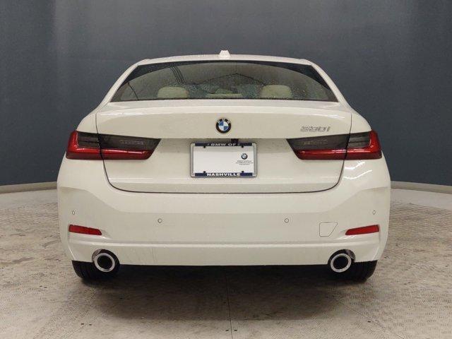 used 2024 BMW 330 car, priced at $47,845