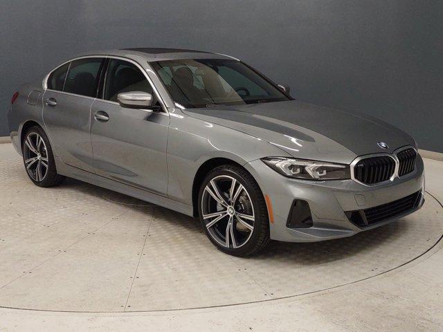 used 2024 BMW 330 car, priced at $47,212