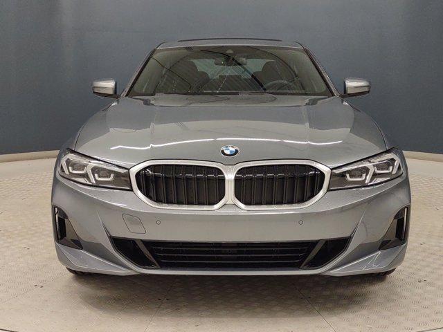 used 2024 BMW 330 car, priced at $47,212