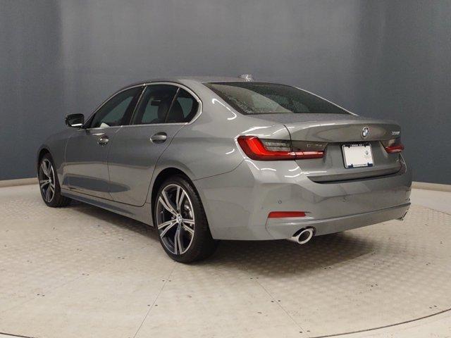 used 2024 BMW 330 car, priced at $47,212