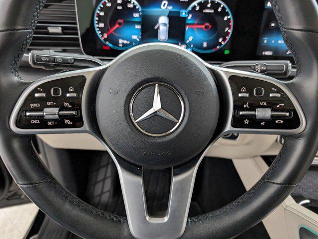 used 2021 Mercedes-Benz GLE 350 car, priced at $37,998