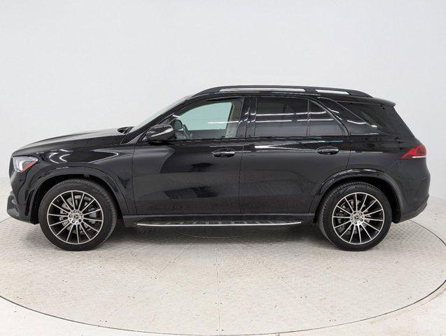 used 2021 Mercedes-Benz GLE 350 car, priced at $37,998