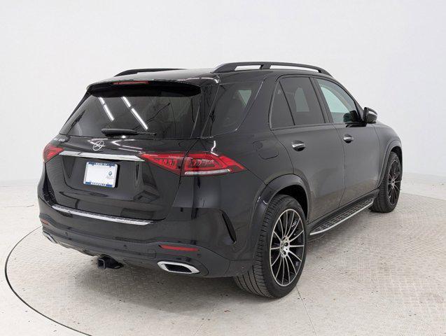 used 2021 Mercedes-Benz GLE 350 car, priced at $37,998