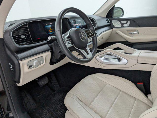 used 2021 Mercedes-Benz GLE 350 car, priced at $37,998