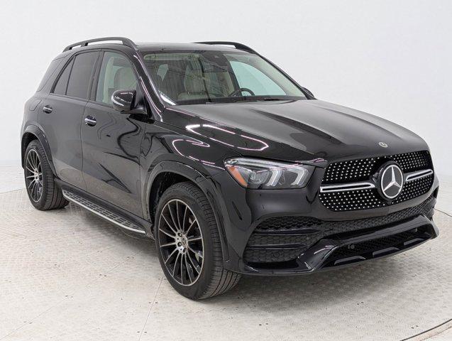 used 2021 Mercedes-Benz GLE 350 car, priced at $37,998