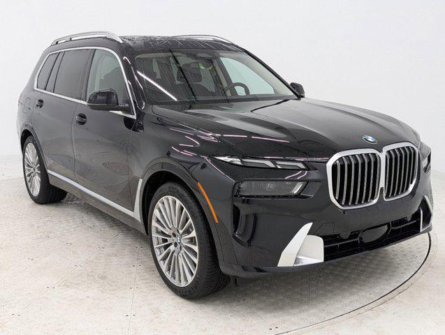 new 2025 BMW X7 car, priced at $90,380