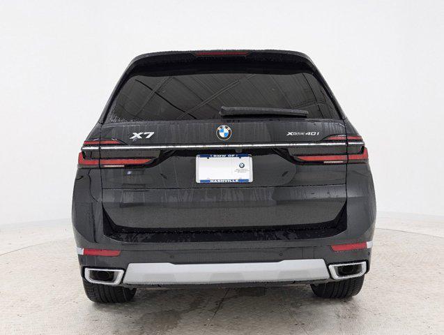 new 2025 BMW X7 car, priced at $90,380