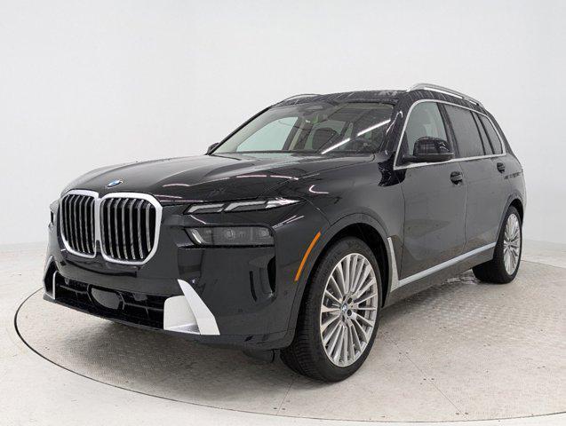 new 2025 BMW X7 car, priced at $90,380