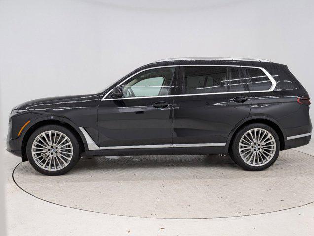 new 2025 BMW X7 car, priced at $90,380