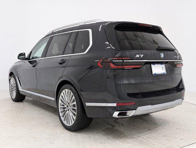 new 2025 BMW X7 car, priced at $90,380