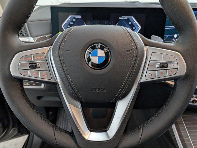 new 2025 BMW X7 car, priced at $90,380