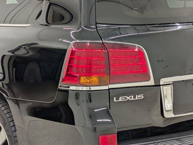 used 2010 Lexus LX 570 car, priced at $19,998