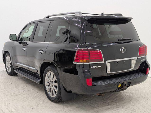 used 2010 Lexus LX 570 car, priced at $19,998