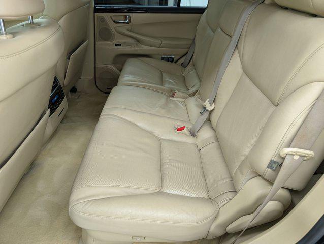used 2010 Lexus LX 570 car, priced at $19,998