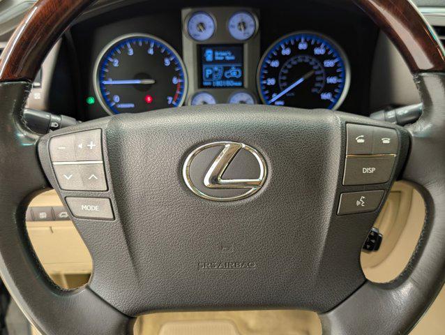 used 2010 Lexus LX 570 car, priced at $19,998