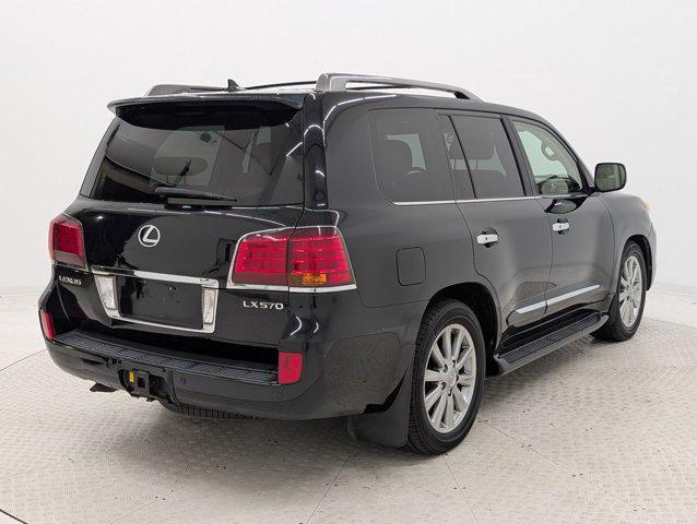 used 2010 Lexus LX 570 car, priced at $19,998