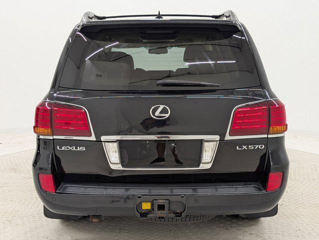used 2010 Lexus LX 570 car, priced at $19,998
