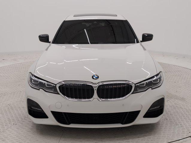used 2022 BMW 330 car, priced at $27,999