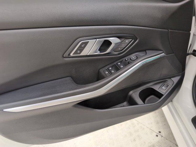 used 2022 BMW 330 car, priced at $27,999