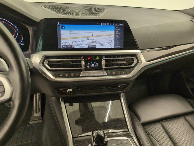 used 2022 BMW 330 car, priced at $27,999