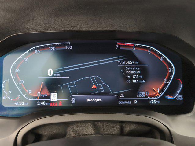 used 2022 BMW 330 car, priced at $27,999