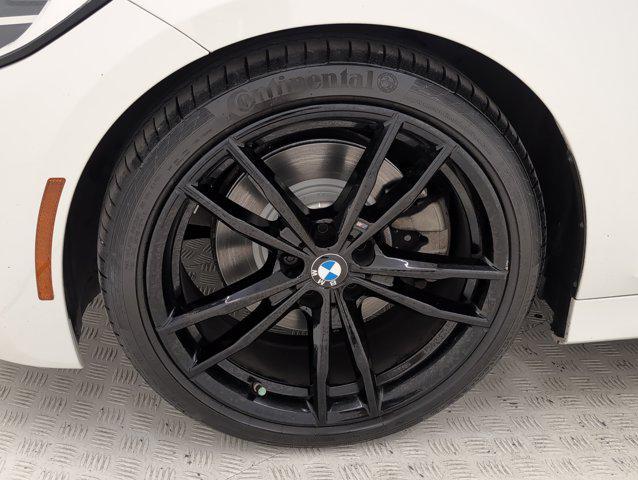 used 2022 BMW 330 car, priced at $27,999