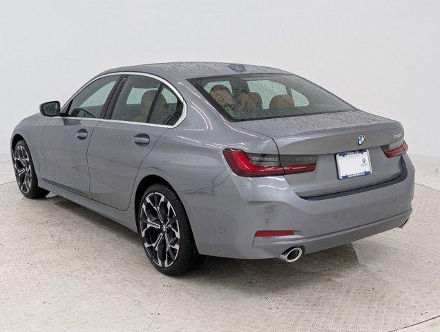 new 2025 BMW 330 car, priced at $51,950