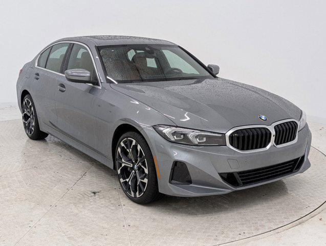 new 2025 BMW 330 car, priced at $51,950