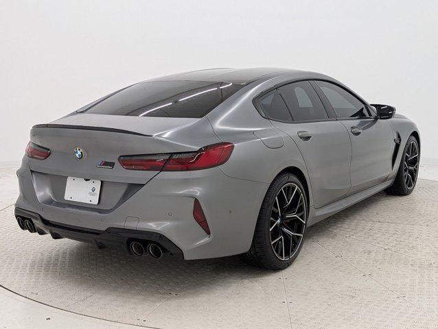 used 2024 BMW M8 Gran Coupe car, priced at $98,999