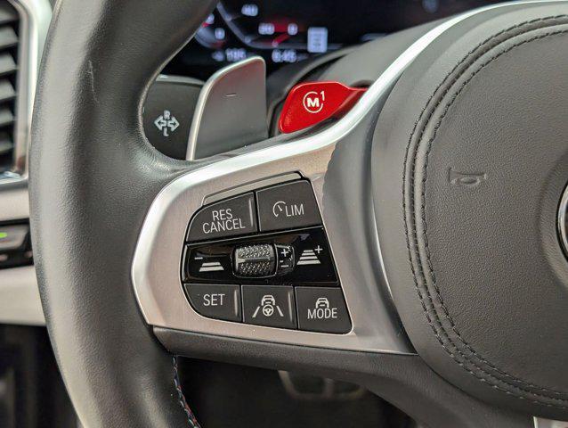 used 2024 BMW M8 Gran Coupe car, priced at $98,999