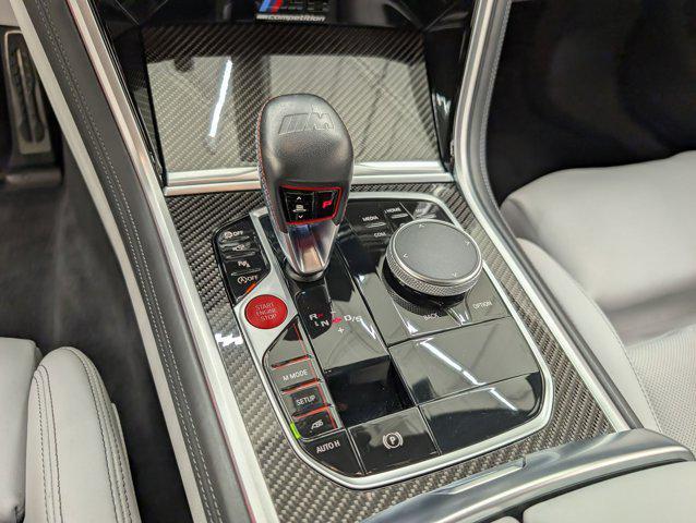 used 2024 BMW M8 Gran Coupe car, priced at $98,999