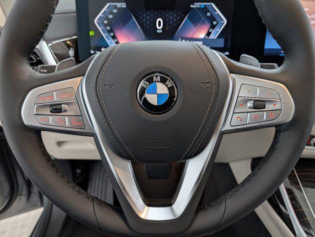 new 2025 BMW X7 car, priced at $92,725