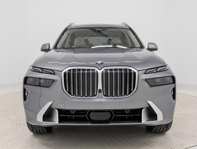 new 2025 BMW X7 car, priced at $92,725