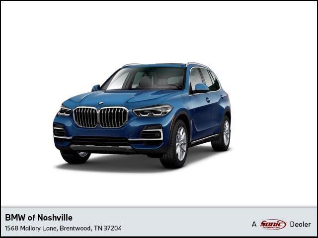 used 2023 BMW X5 car, priced at $56,233
