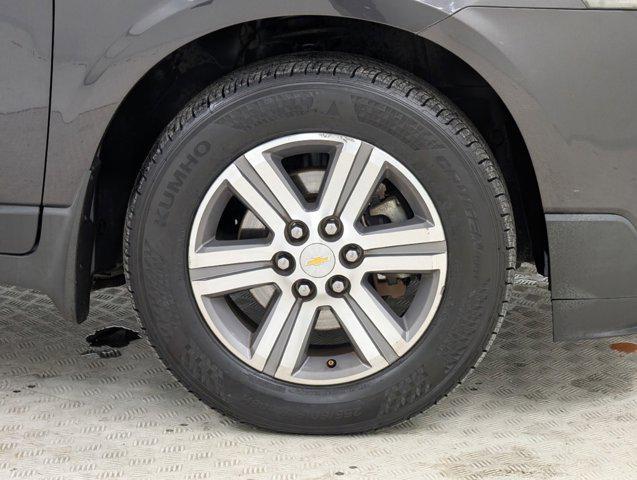 used 2015 Chevrolet Traverse car, priced at $6,997